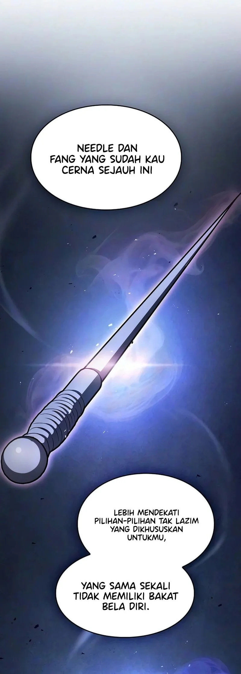 Sword Devouring Swordmaster Chapter 35 Halaman 17