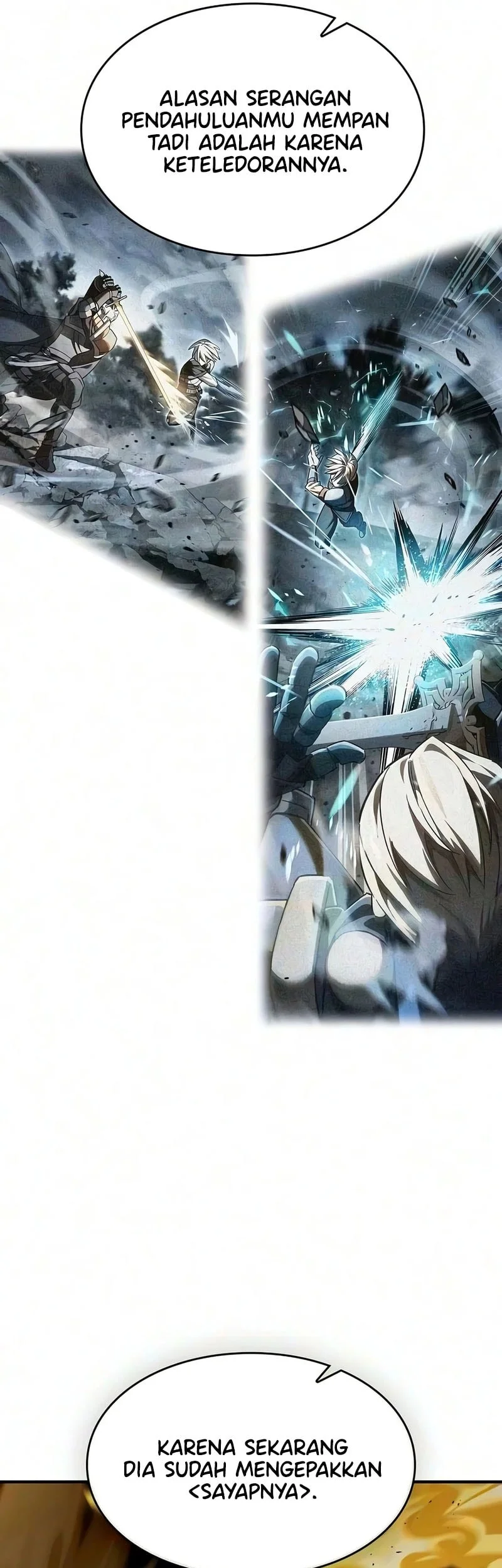 Sword Devouring Swordmaster Chapter 35 Halaman 22