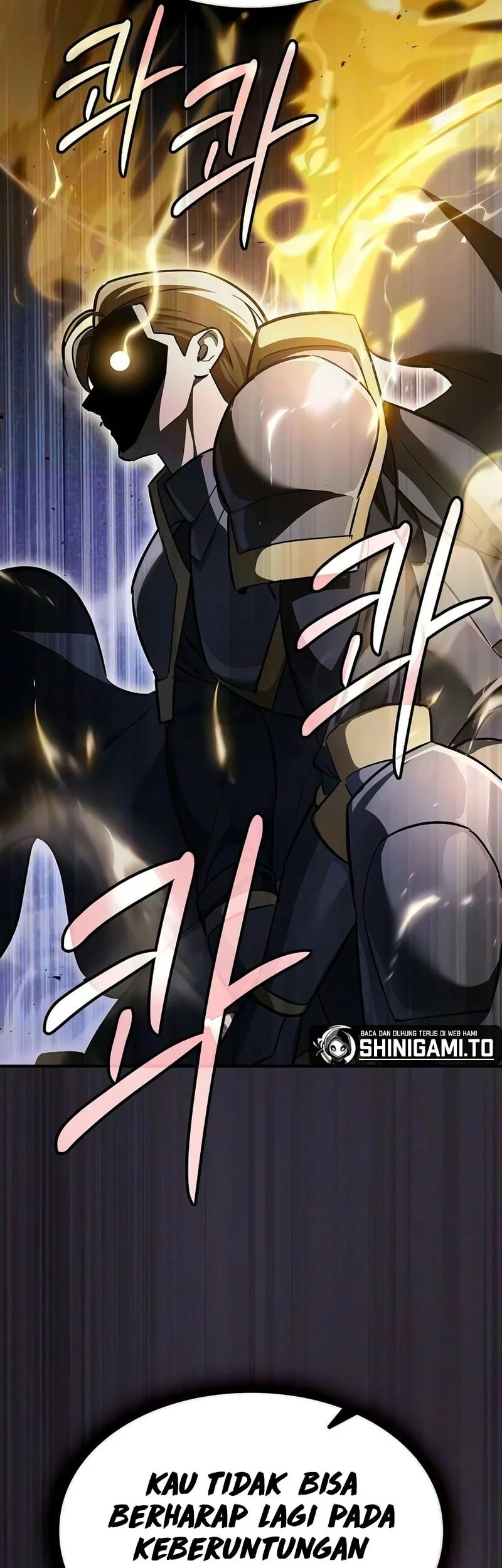 Sword Devouring Swordmaster Chapter 35 Halaman 23