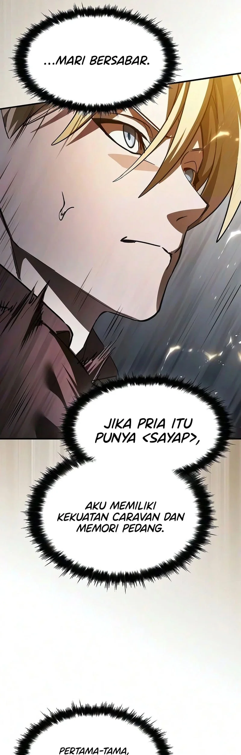 Sword Devouring Swordmaster Chapter 35 Halaman 26