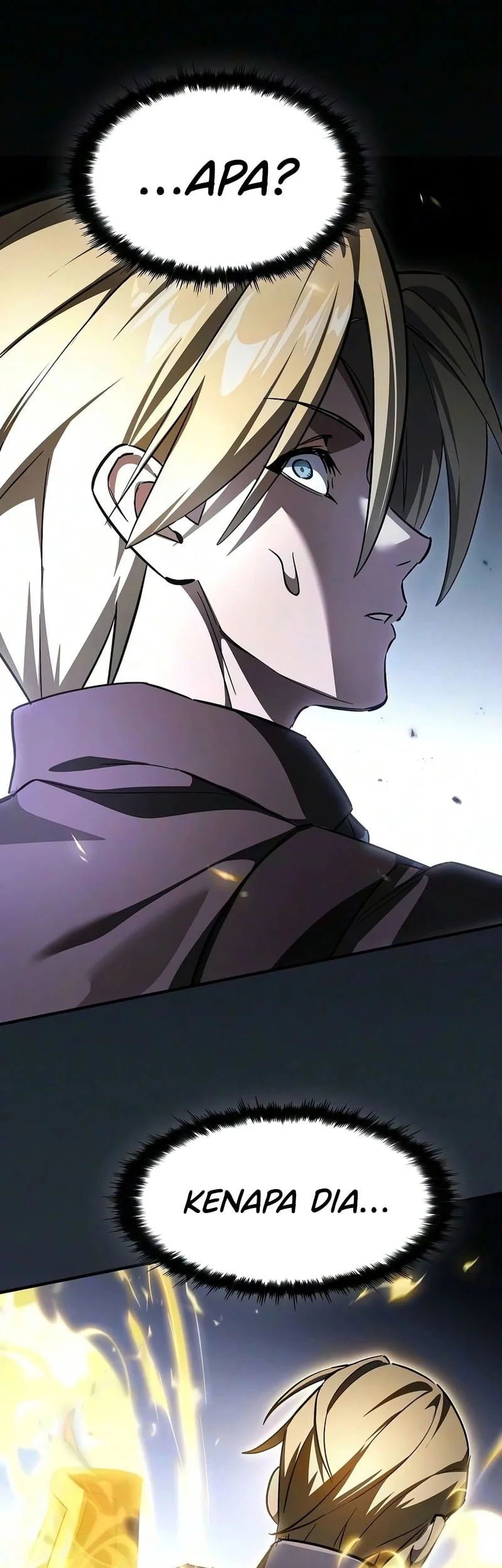 Sword Devouring Swordmaster Chapter 35 Halaman 30