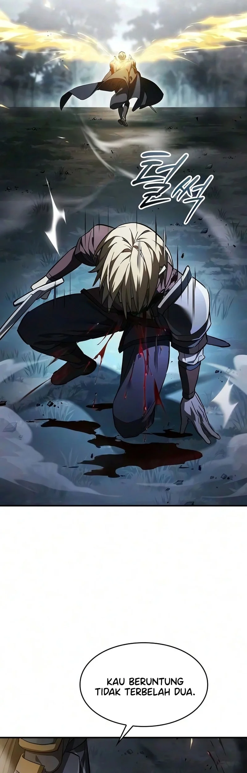 Sword Devouring Swordmaster Chapter 35 Halaman 34