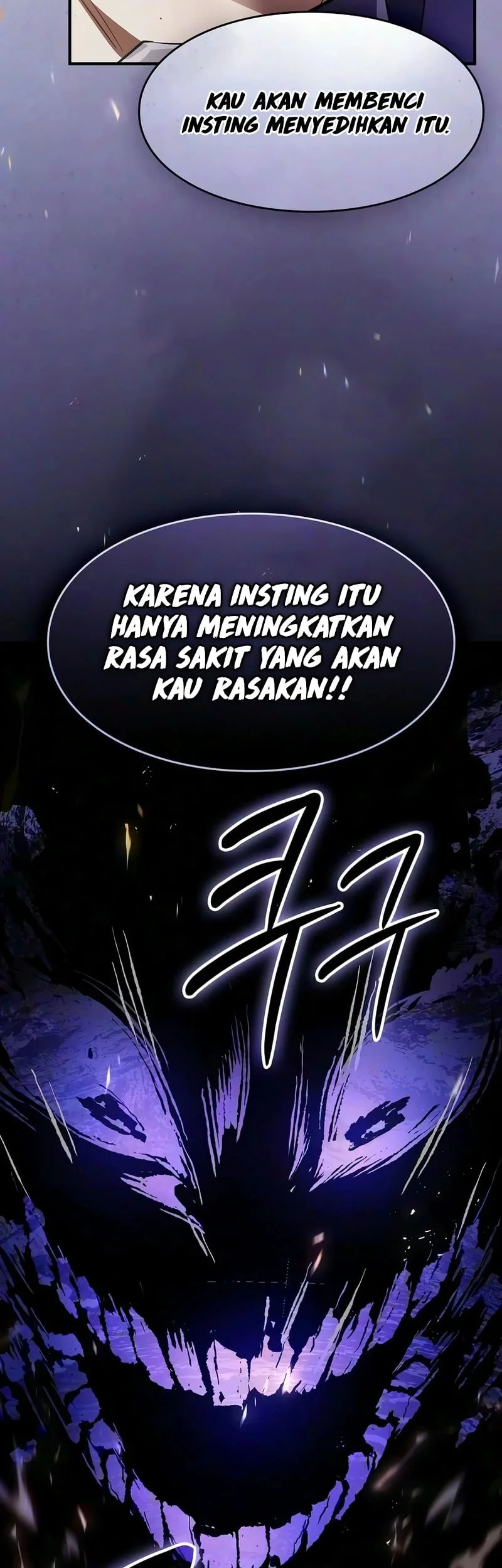 Sword Devouring Swordmaster Chapter 35 Halaman 36