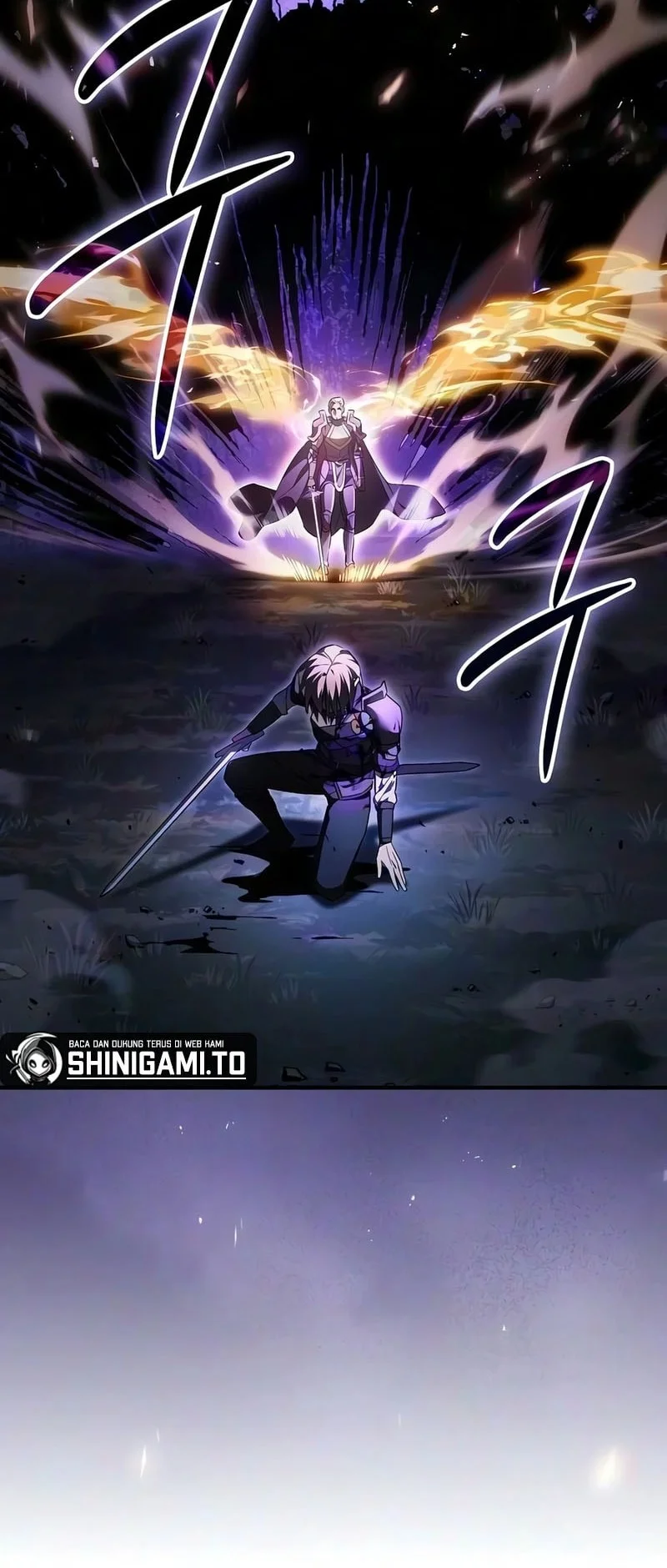 Sword Devouring Swordmaster Chapter 35 Halaman 37