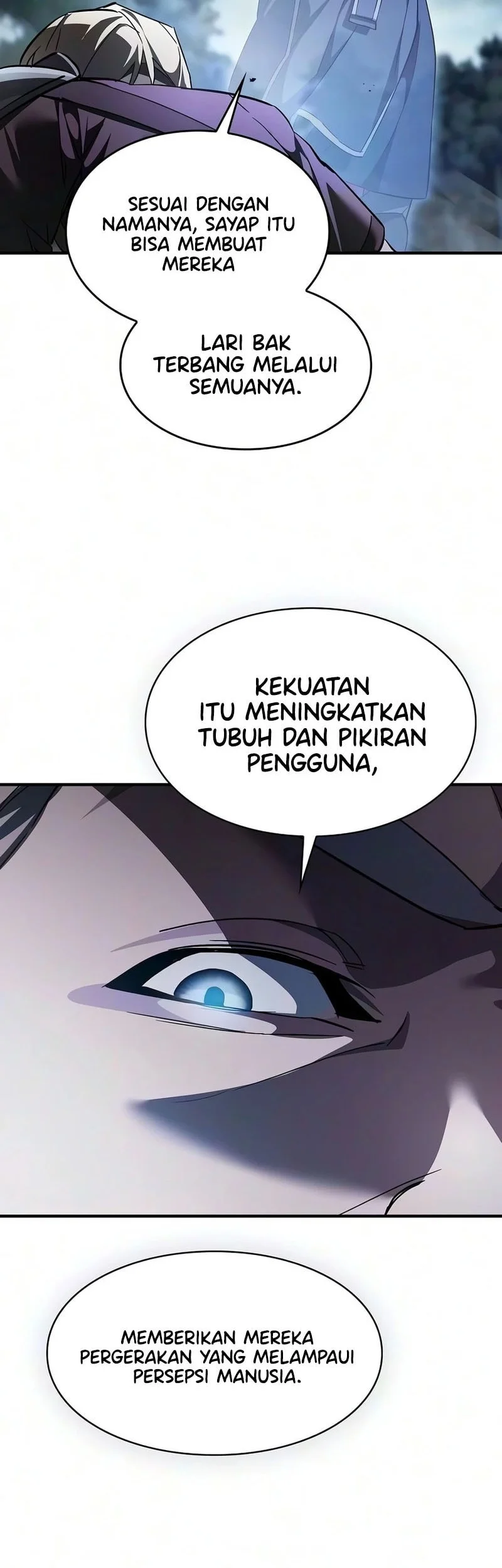 Sword Devouring Swordmaster Chapter 35 Halaman 39