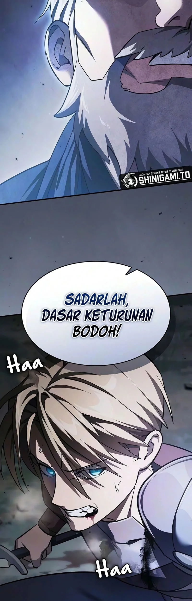 Sword Devouring Swordmaster Chapter 35 Halaman 44