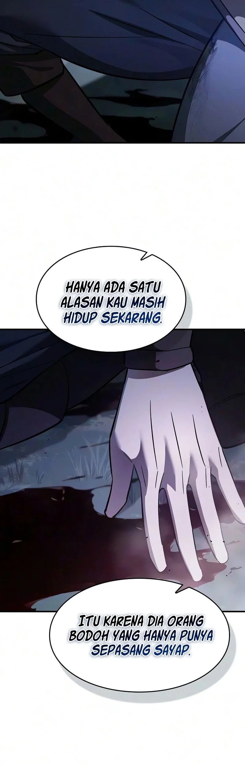 Sword Devouring Swordmaster Chapter 35 Halaman 45