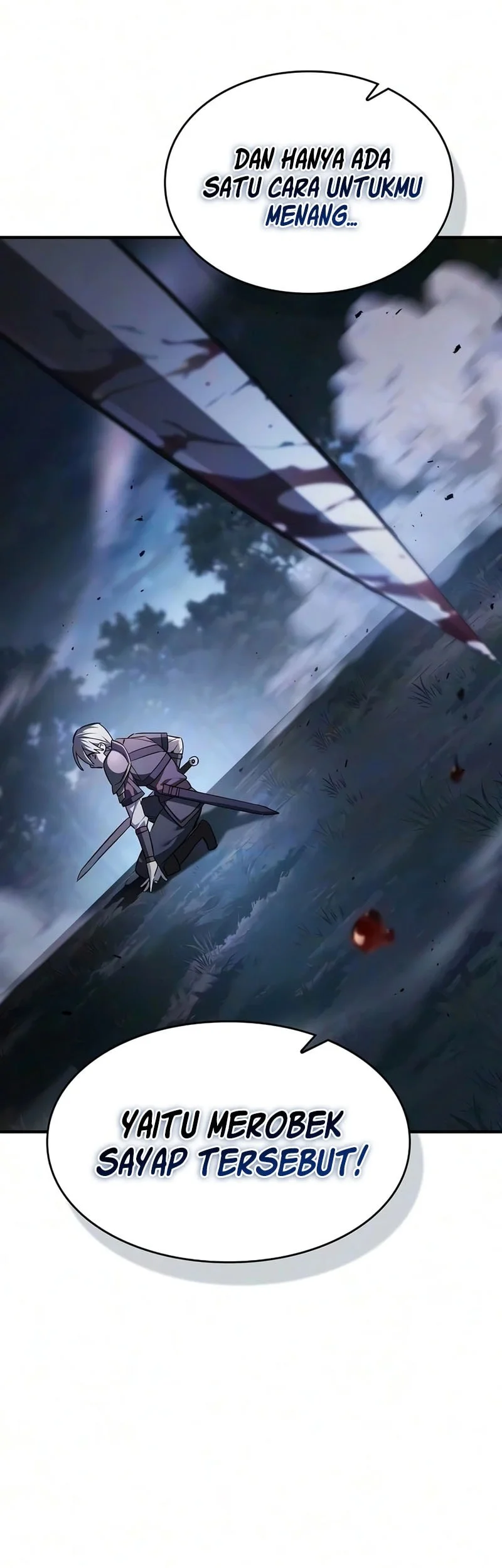 Sword Devouring Swordmaster Chapter 35 Halaman 46