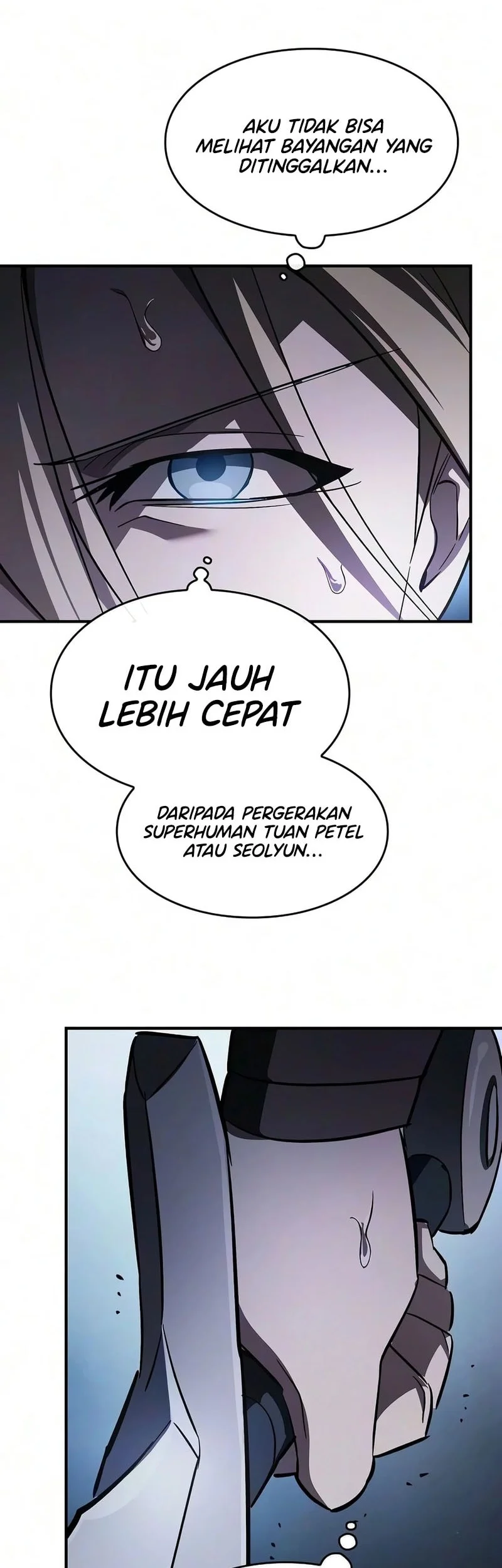 Sword Devouring Swordmaster Chapter 35 Halaman 47