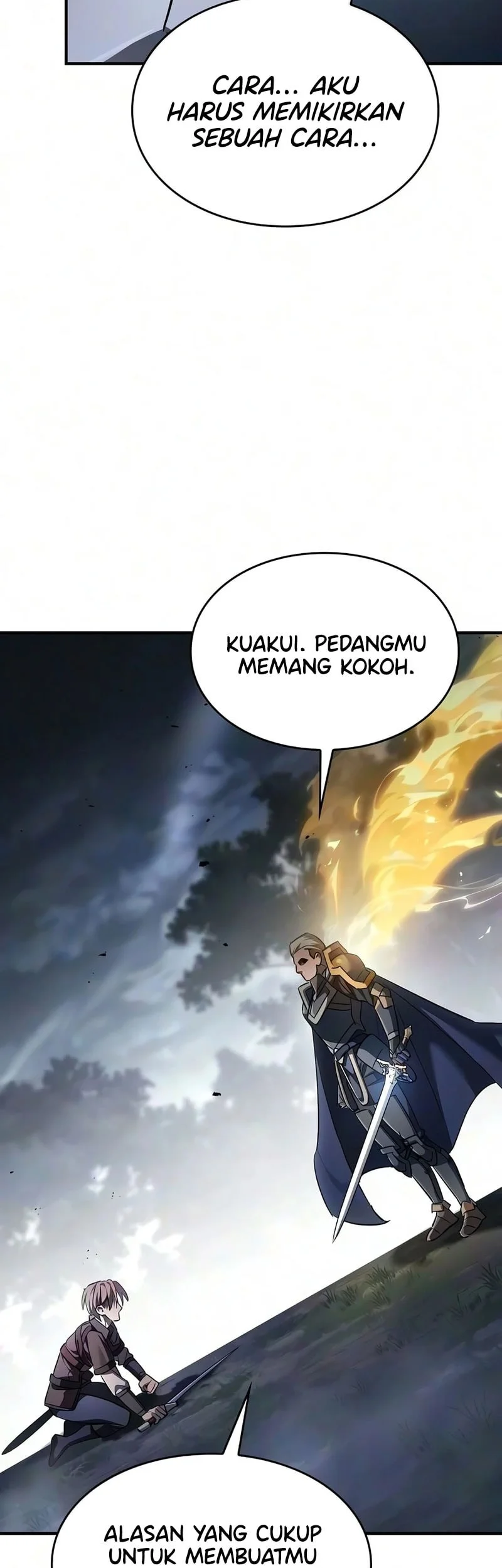 Sword Devouring Swordmaster Chapter 35 Halaman 48