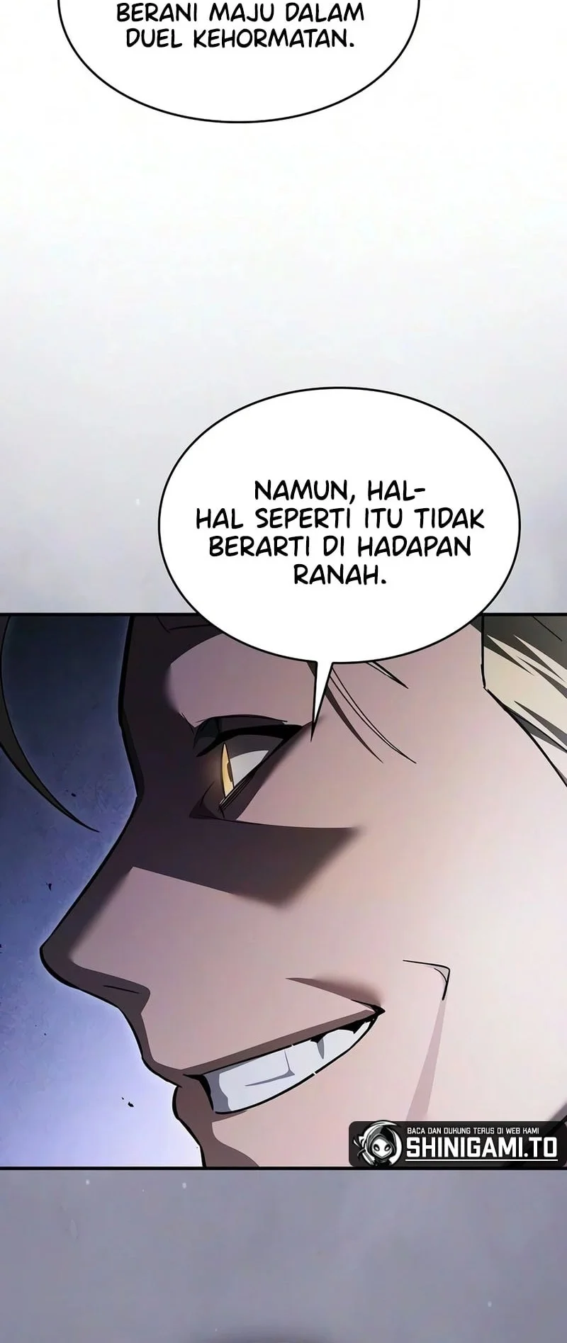 Sword Devouring Swordmaster Chapter 35 Halaman 49