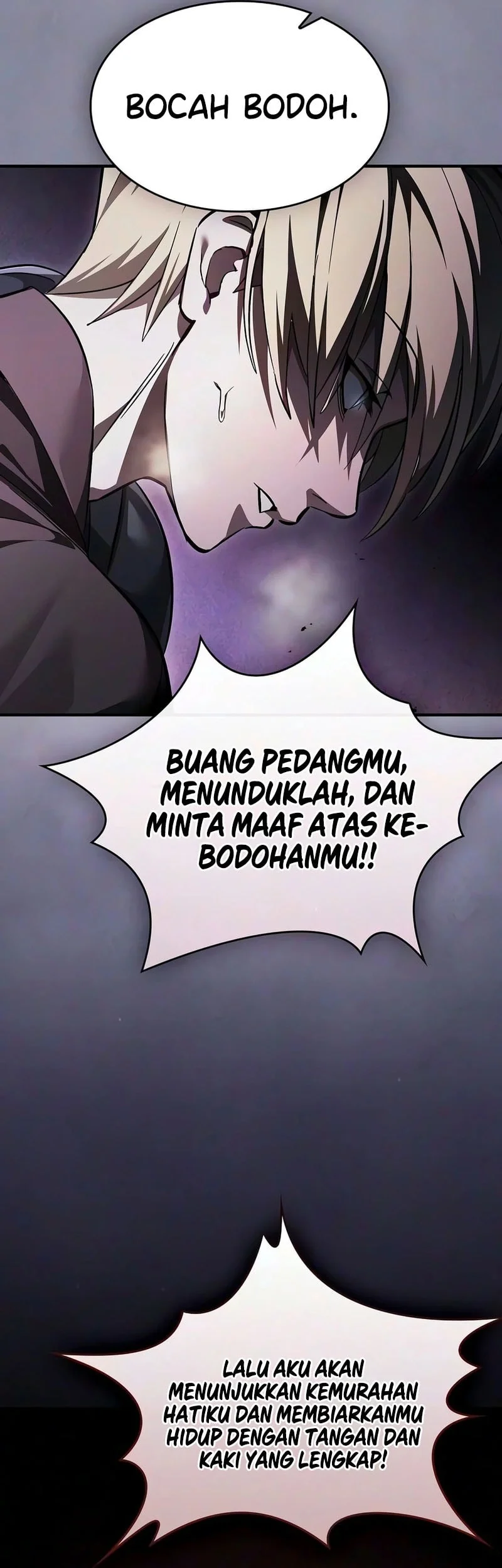 Sword Devouring Swordmaster Chapter 35 Halaman 50