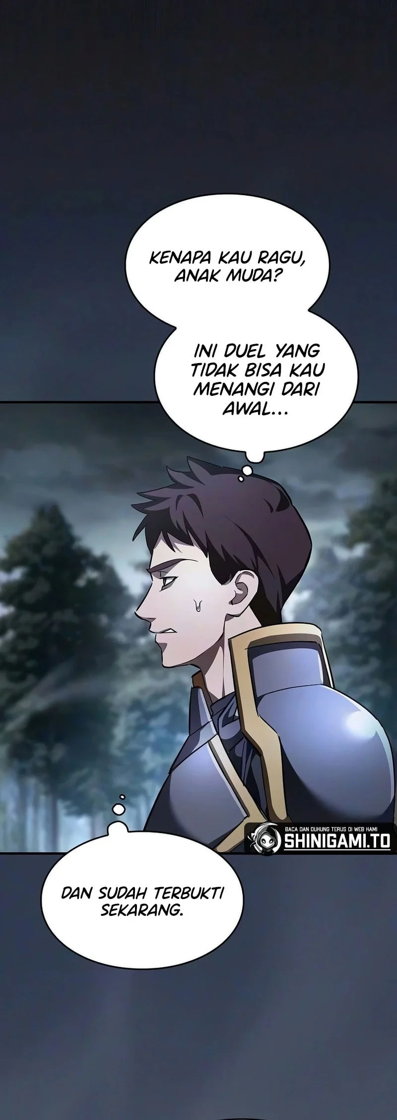 Sword Devouring Swordmaster Chapter 35 Halaman 53