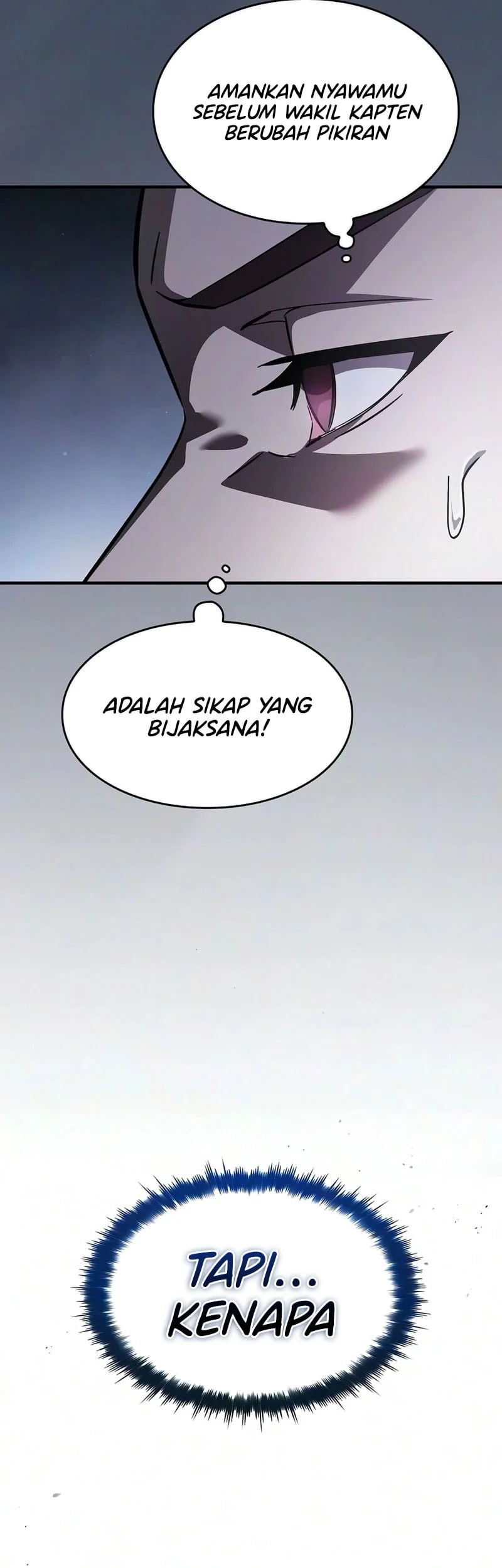 Sword Devouring Swordmaster Chapter 35 Halaman 54