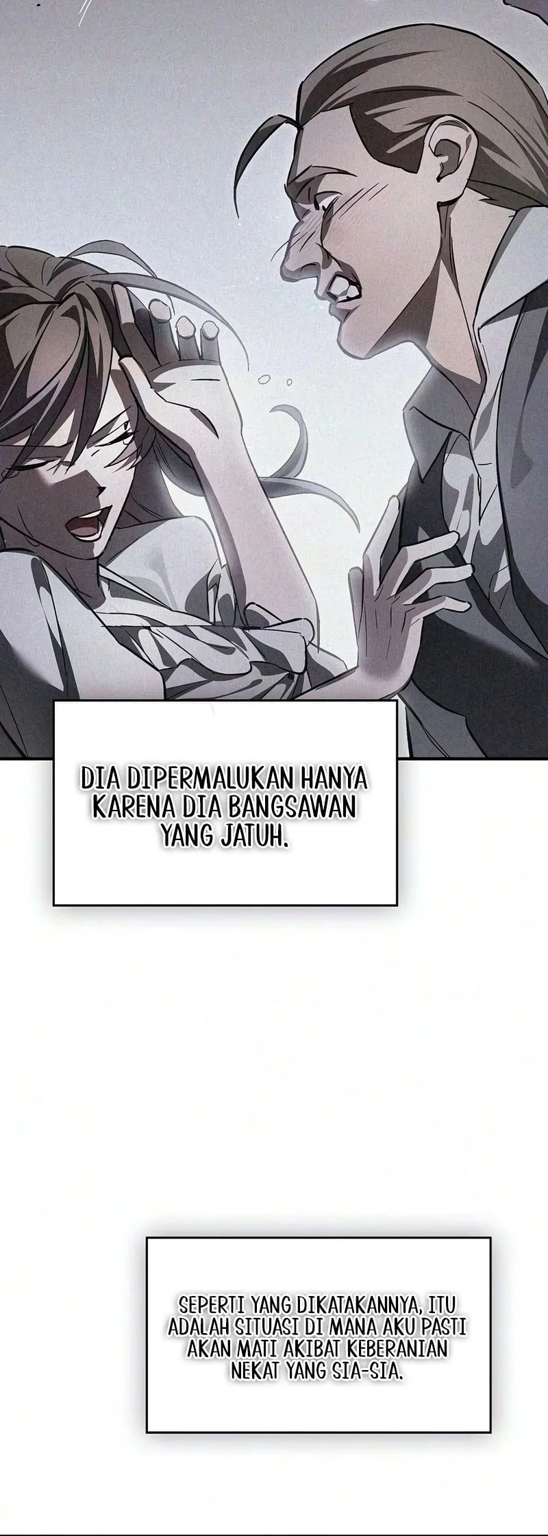 Sword Devouring Swordmaster Chapter 35 Halaman 61