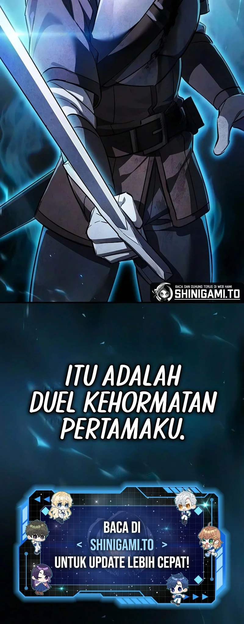 Sword Devouring Swordmaster Chapter 35 Halaman 71
