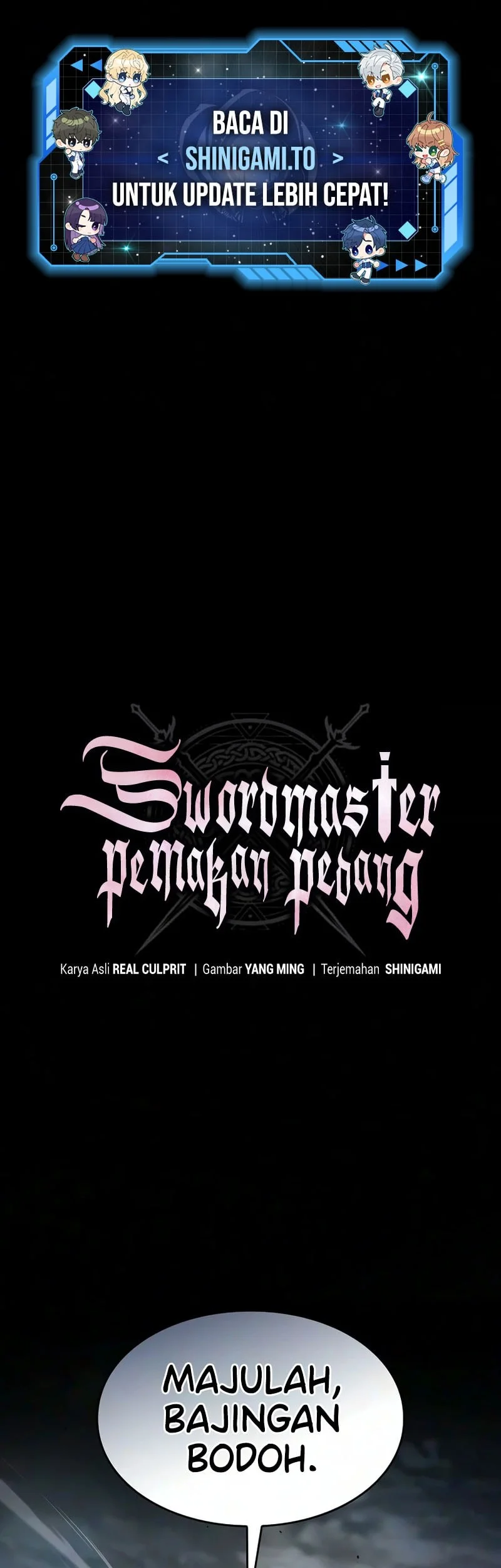 Sword Devouring Swordmaster Chapter 36 Halaman 2