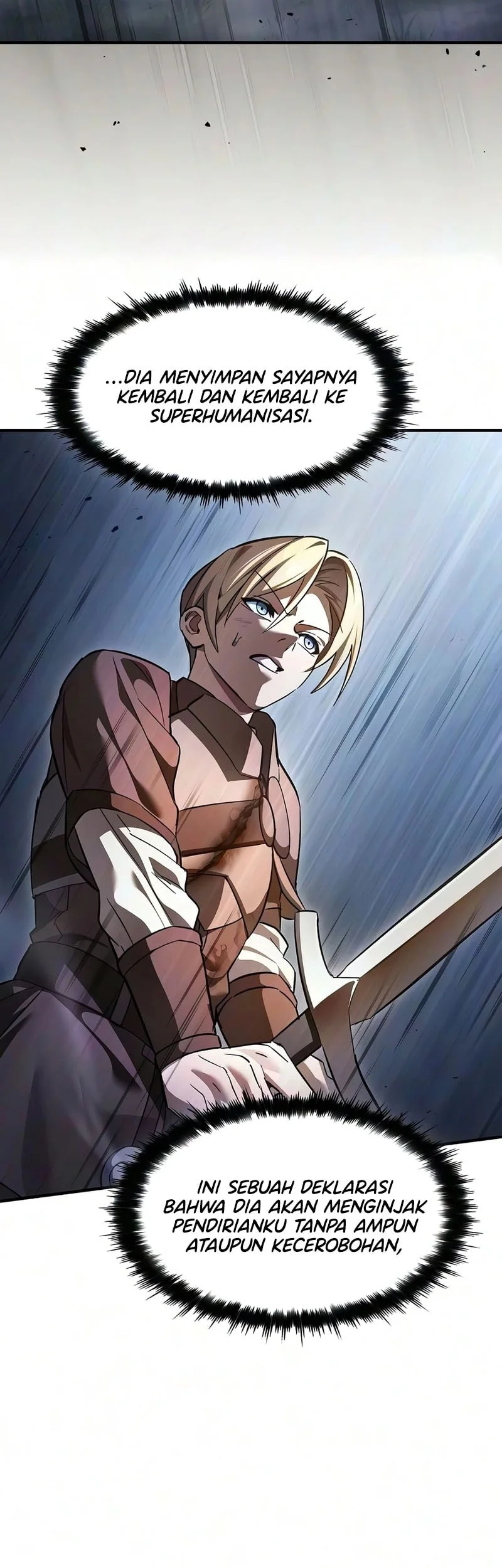 Sword Devouring Swordmaster Chapter 36 Halaman 8