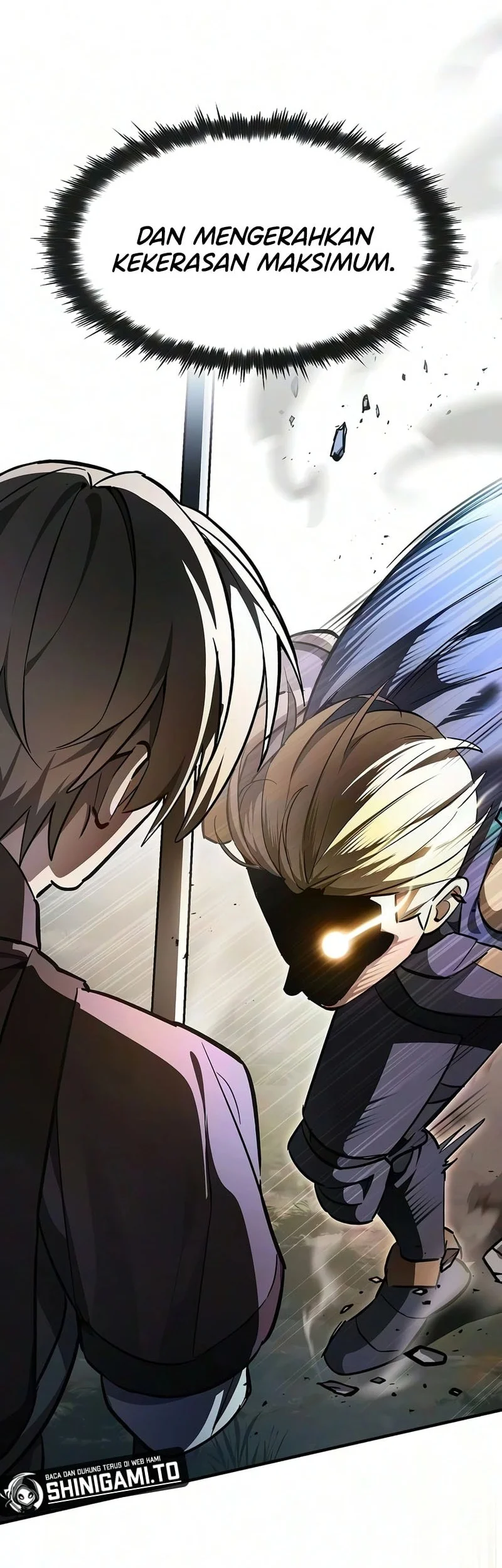 Sword Devouring Swordmaster Chapter 36 Halaman 9