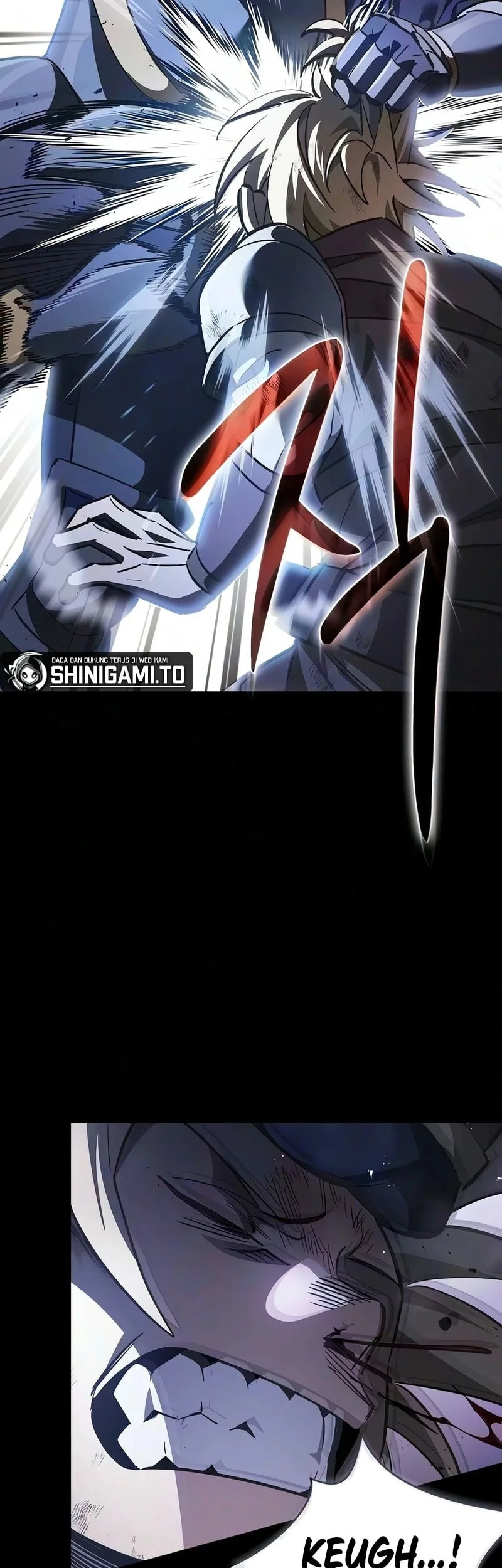 Sword Devouring Swordmaster Chapter 36 Halaman 31