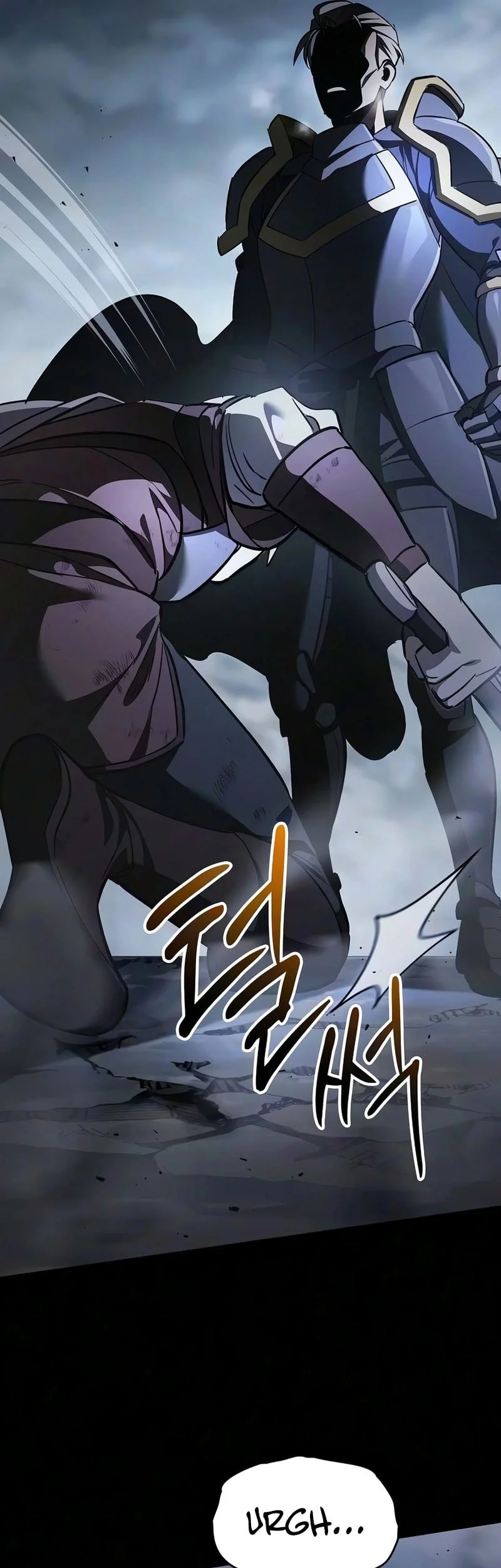 Sword Devouring Swordmaster Chapter 36 Halaman 33