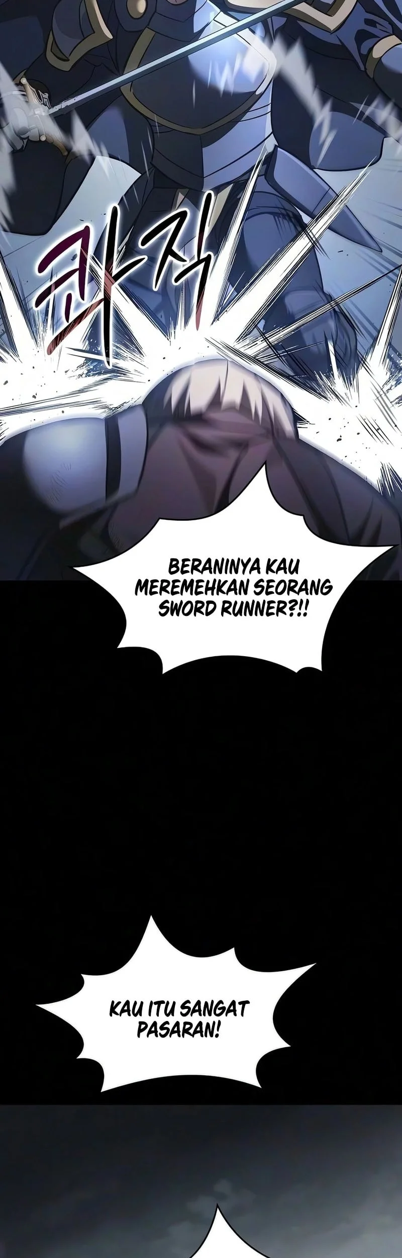 Sword Devouring Swordmaster Chapter 36 Halaman 35