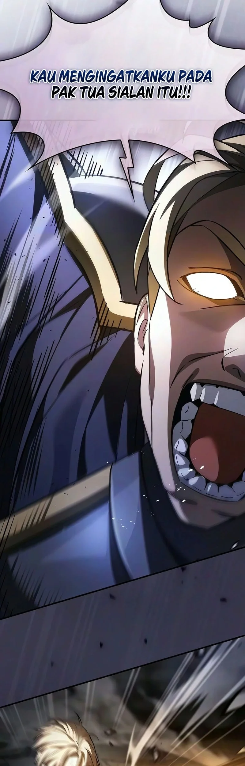 Sword Devouring Swordmaster Chapter 36 Halaman 42