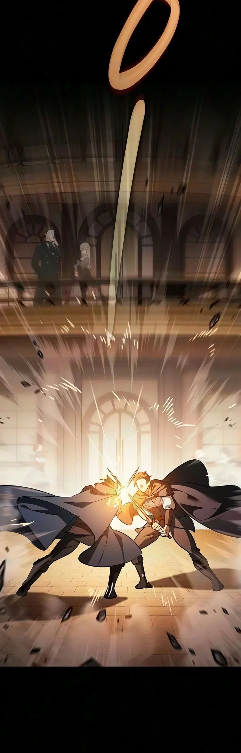 Sword Devouring Swordmaster Chapter 36 Halaman 46