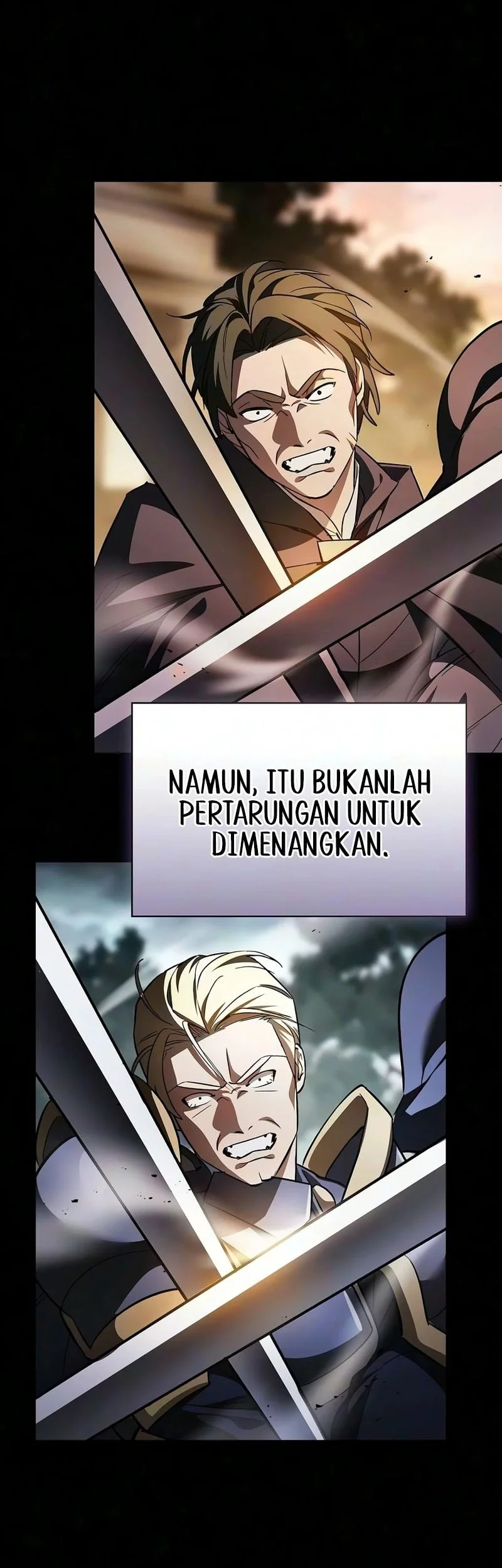 Sword Devouring Swordmaster Chapter 36 Halaman 47
