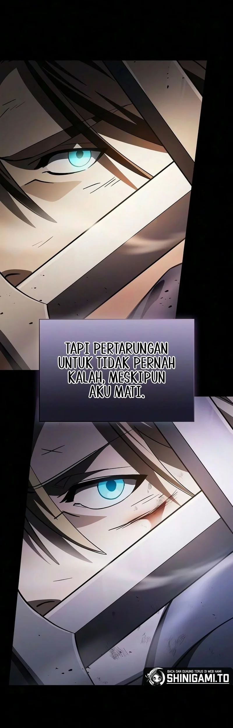 Sword Devouring Swordmaster Chapter 36 Halaman 48