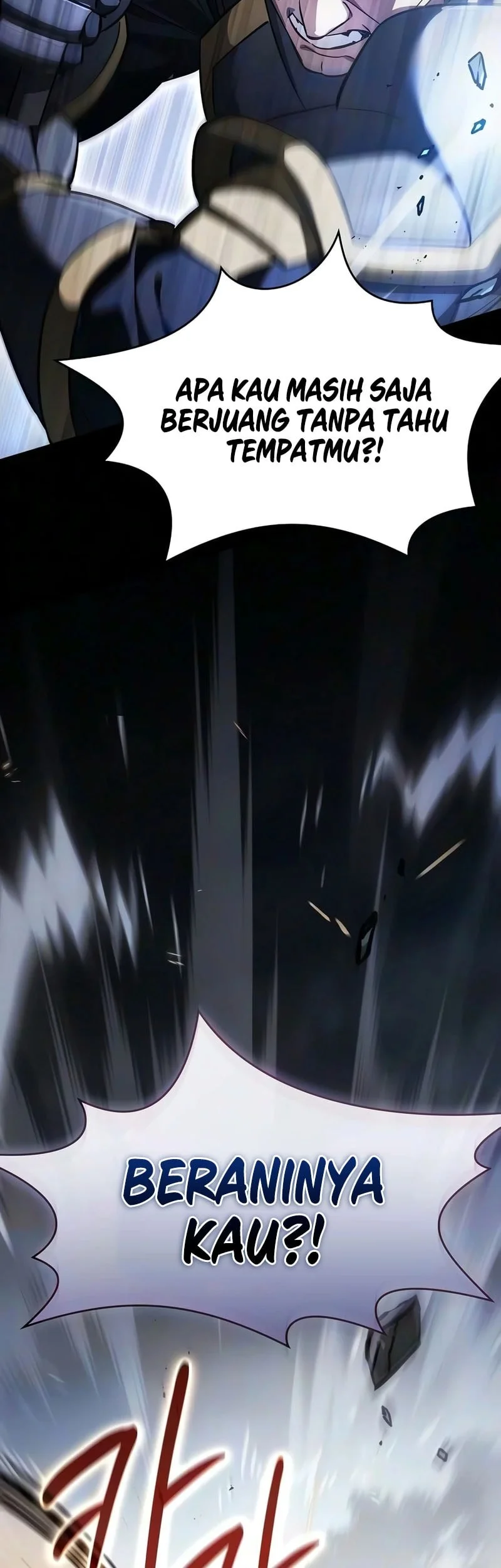 Sword Devouring Swordmaster Chapter 36 Halaman 55