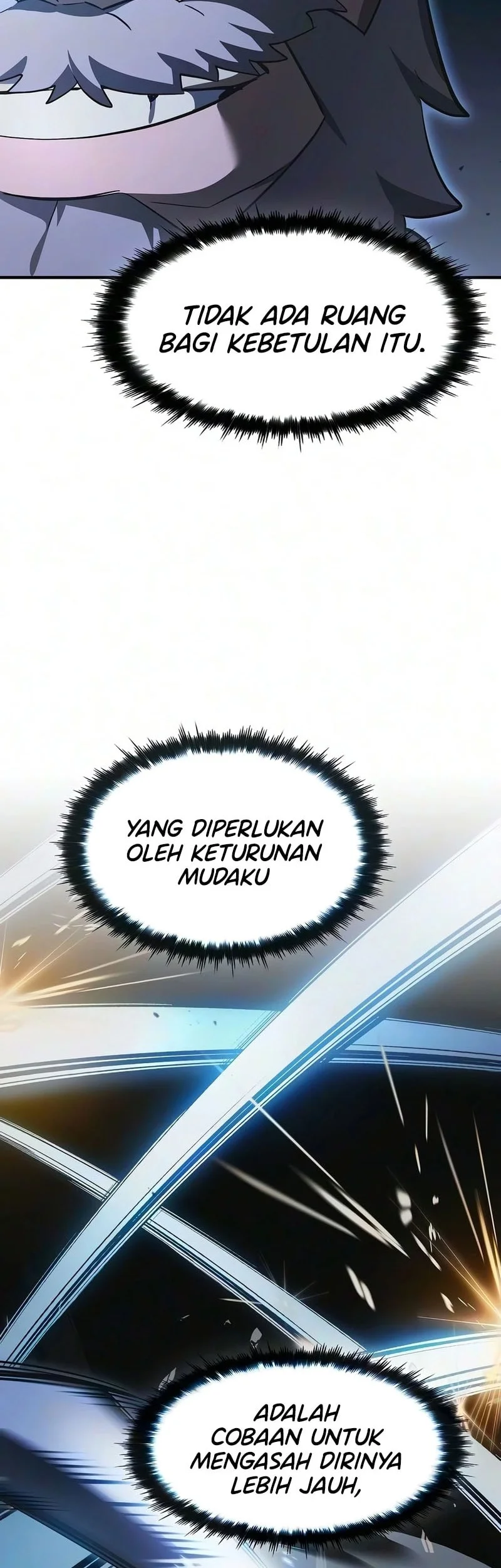Sword Devouring Swordmaster Chapter 36 Halaman 58