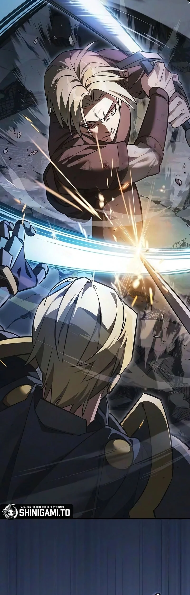 Sword Devouring Swordmaster Chapter 36 Halaman 59