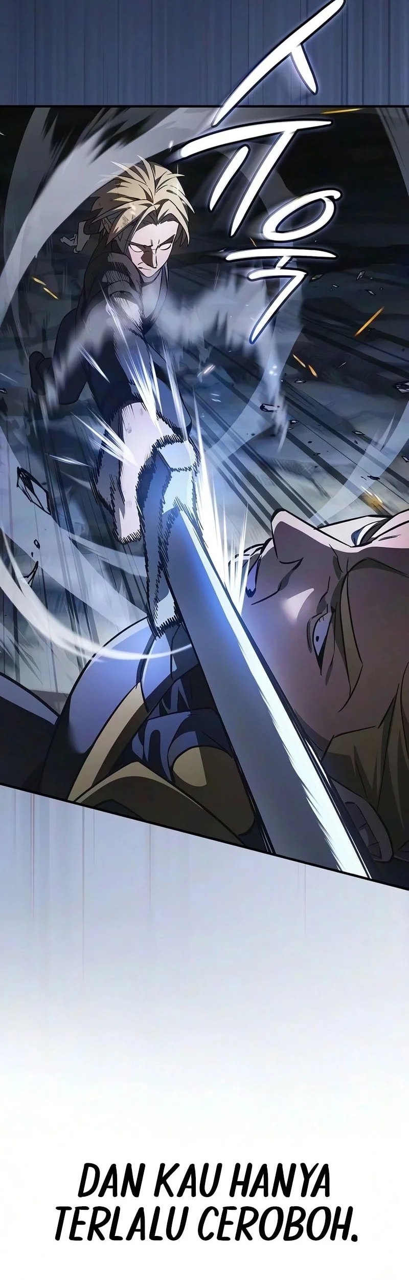 Sword Devouring Swordmaster Chapter 36 Halaman 60
