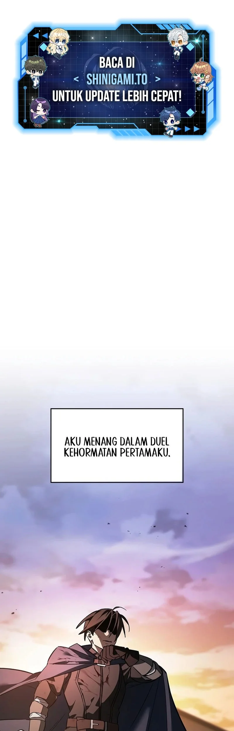 Sword Devouring Swordmaster Chapter 37 Halaman 2