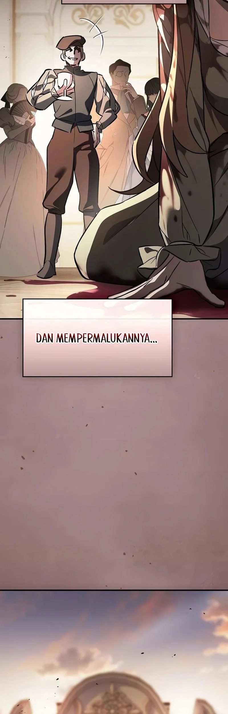 Sword Devouring Swordmaster Chapter 37 Halaman 8