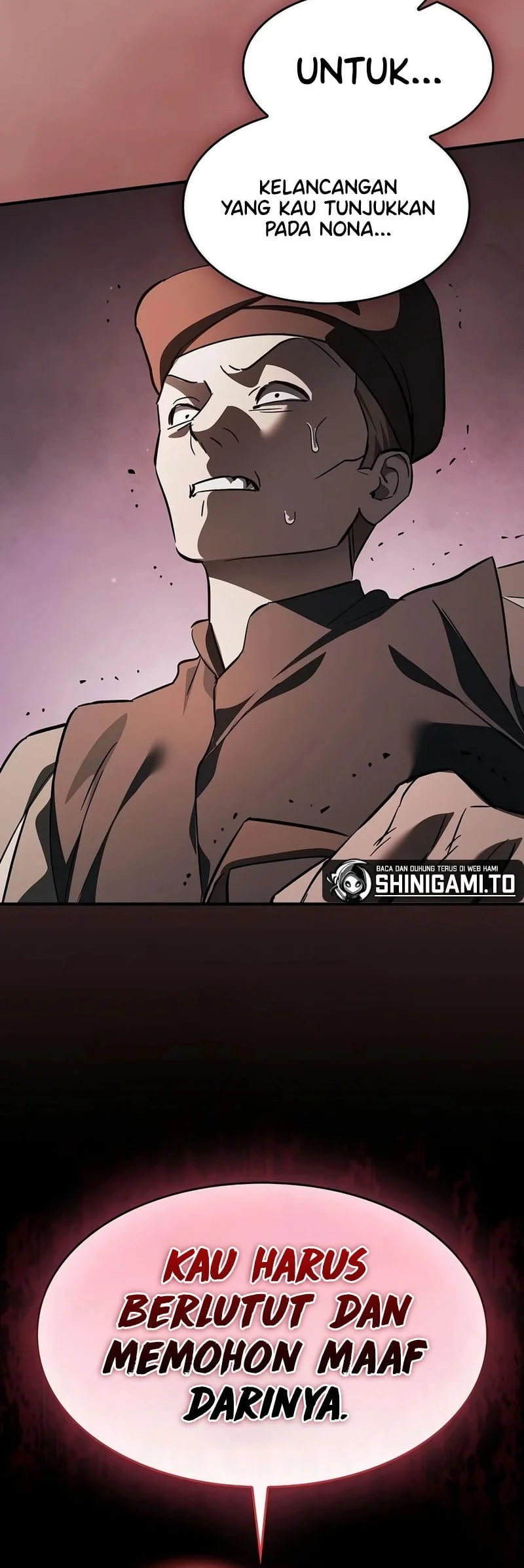 Sword Devouring Swordmaster Chapter 37 Halaman 13