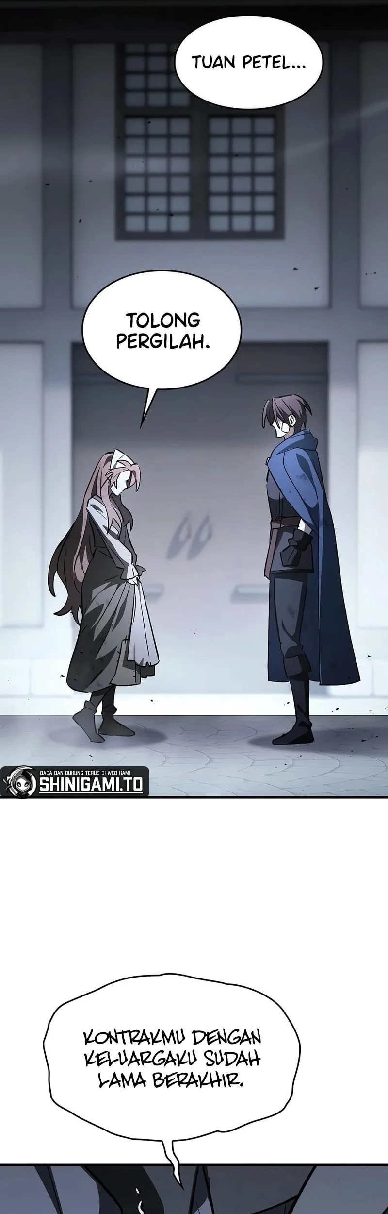 Sword Devouring Swordmaster Chapter 37 Halaman 16