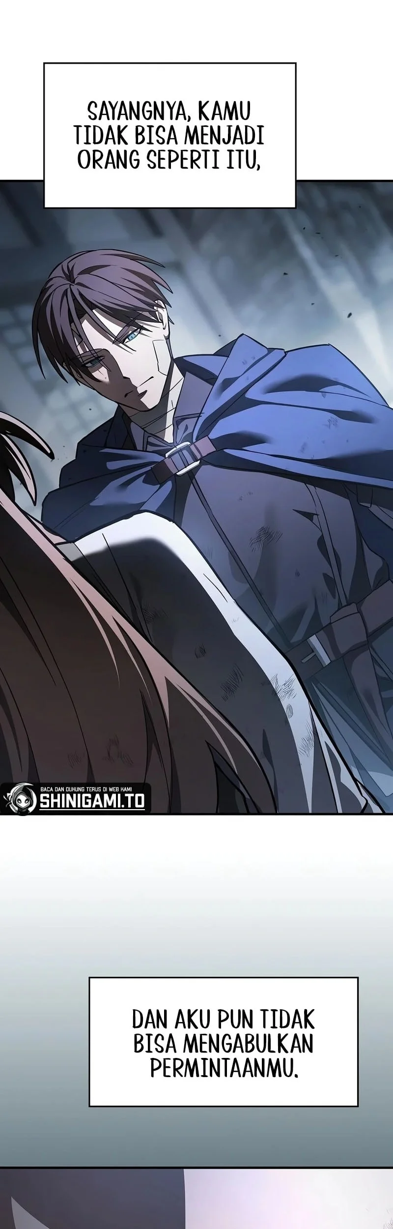 Sword Devouring Swordmaster Chapter 37 Halaman 19