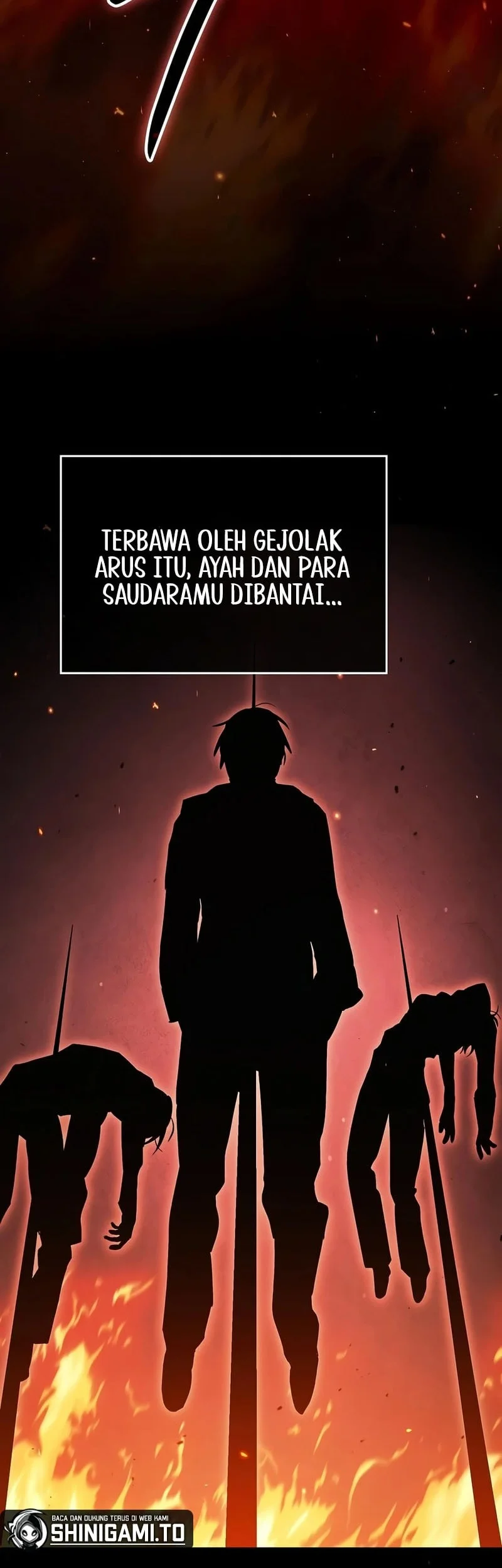 Sword Devouring Swordmaster Chapter 37 Halaman 23