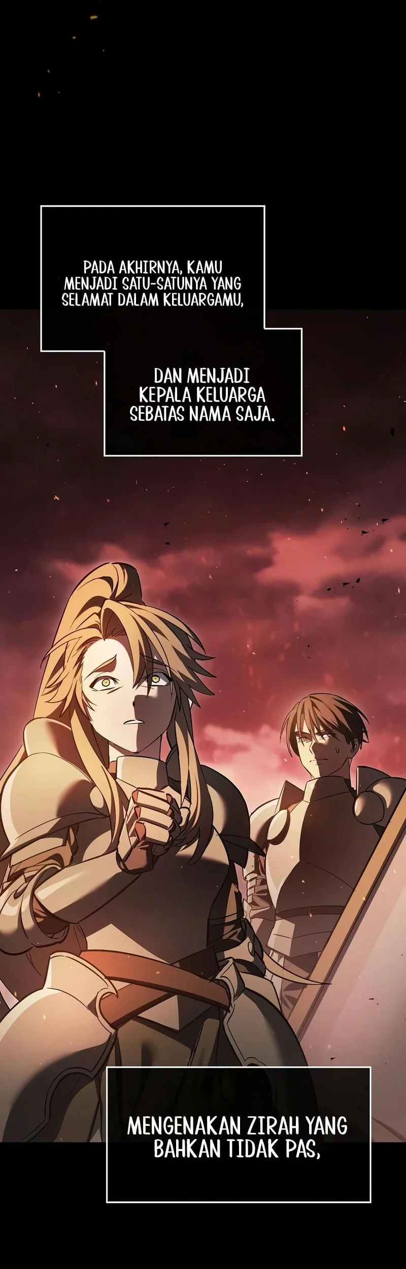 Sword Devouring Swordmaster Chapter 37 Halaman 25