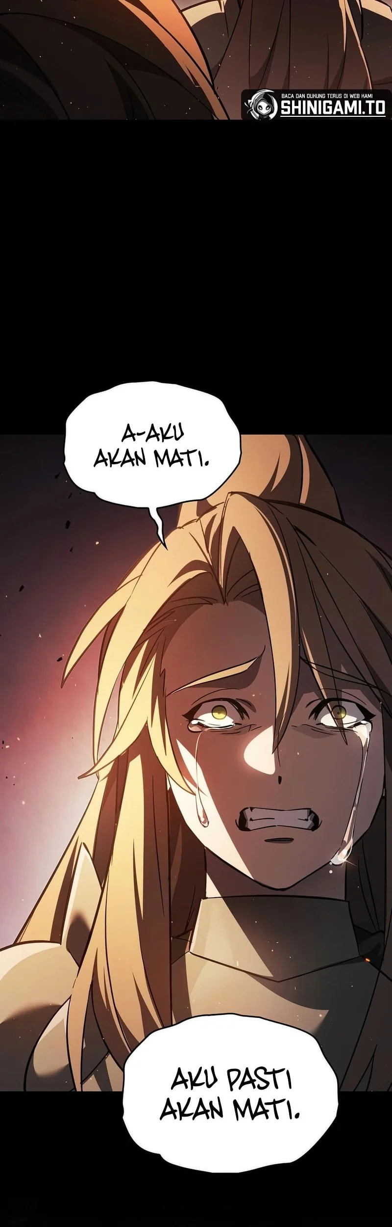 Sword Devouring Swordmaster Chapter 37 Halaman 27