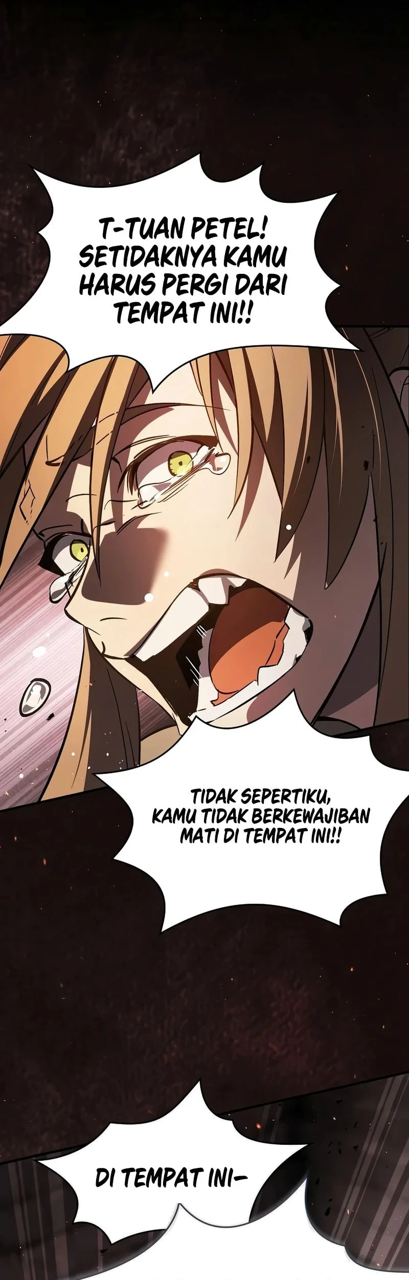Sword Devouring Swordmaster Chapter 37 Halaman 28