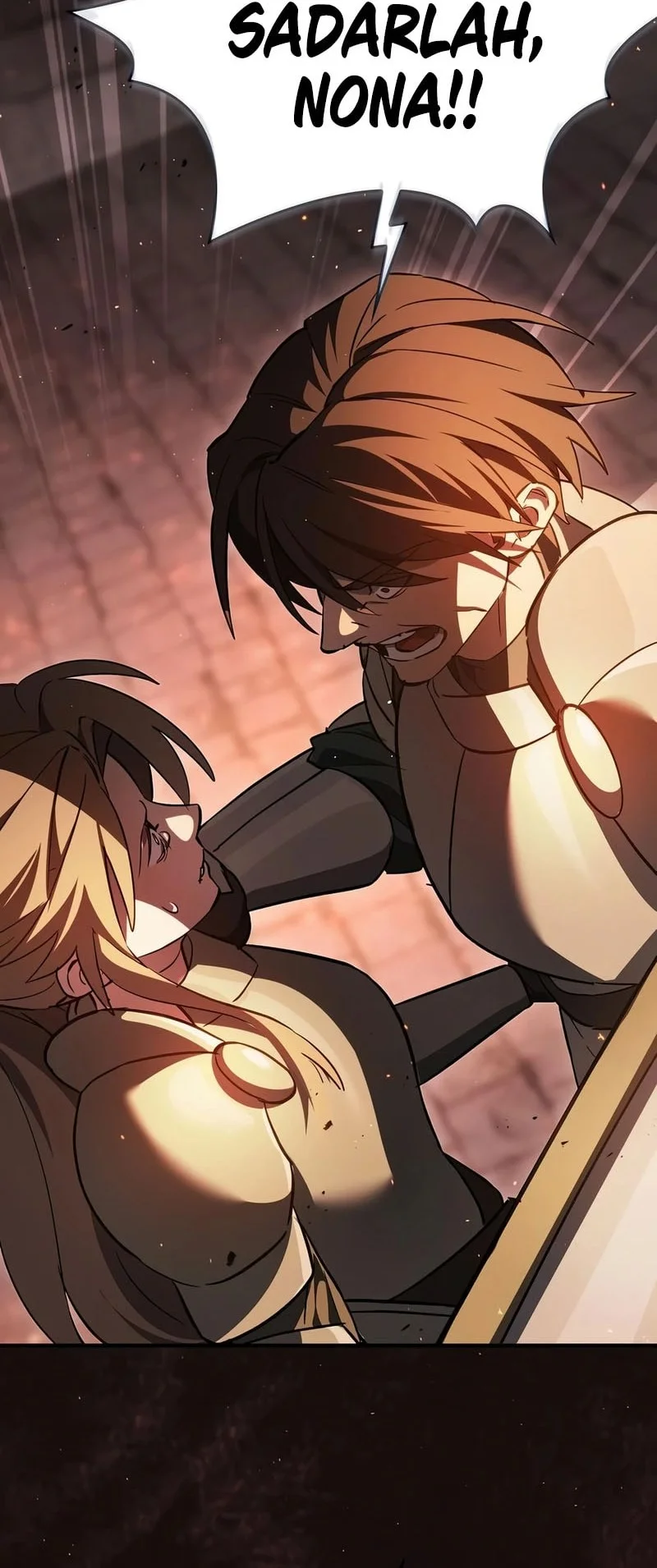Sword Devouring Swordmaster Chapter 37 Halaman 29