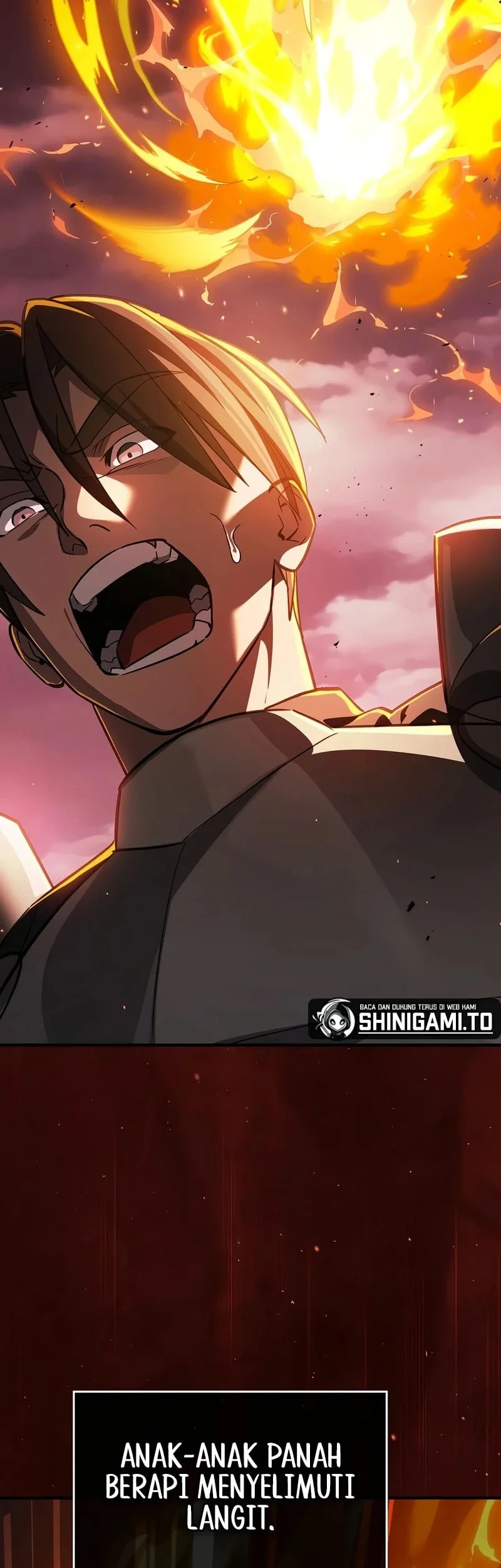 Sword Devouring Swordmaster Chapter 37 Halaman 31