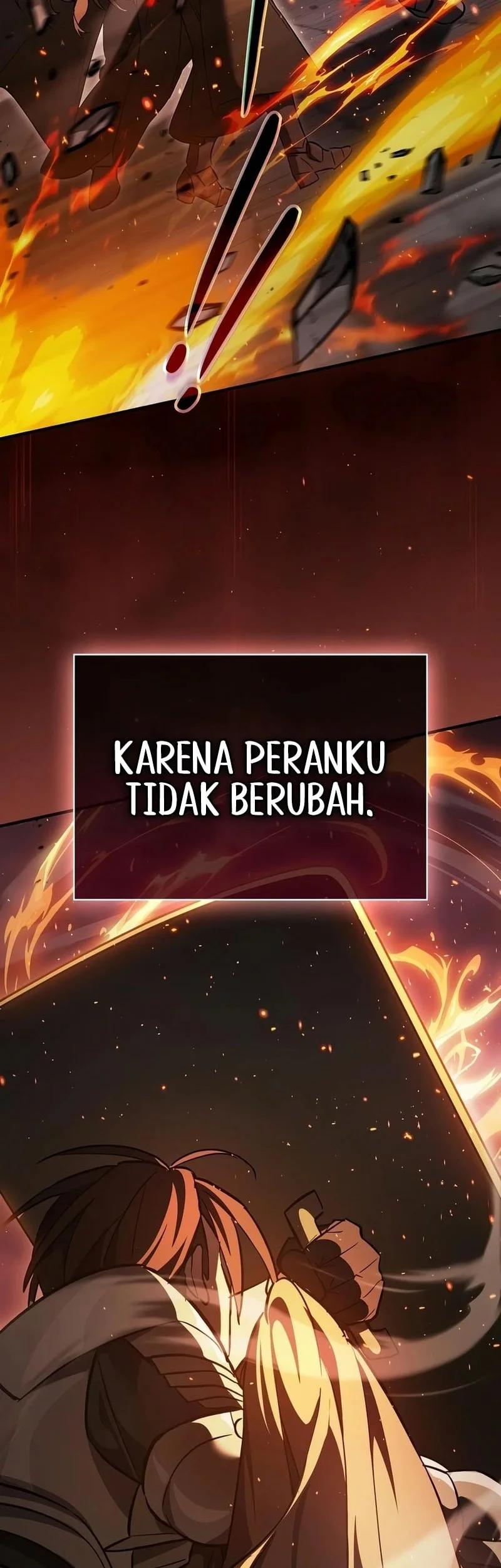 Sword Devouring Swordmaster Chapter 37 Halaman 35