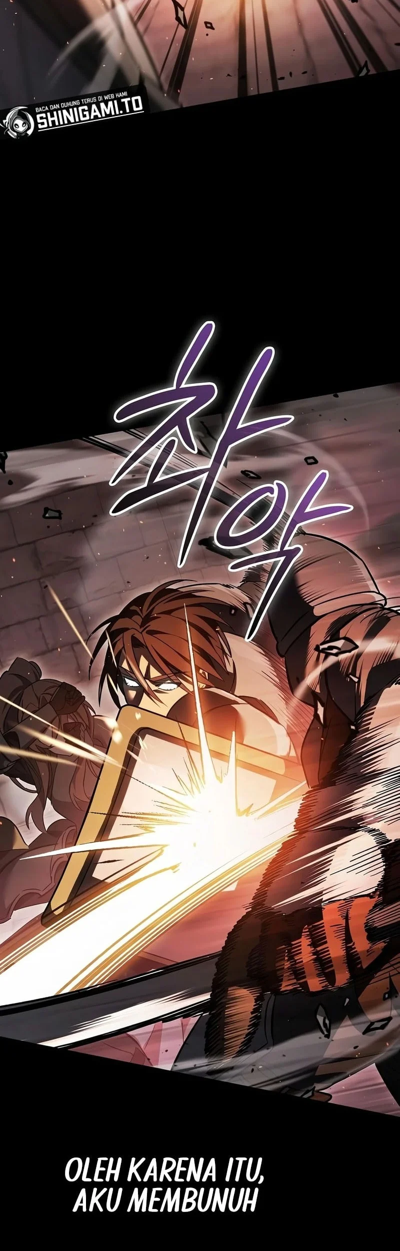 Sword Devouring Swordmaster Chapter 37 Halaman 37
