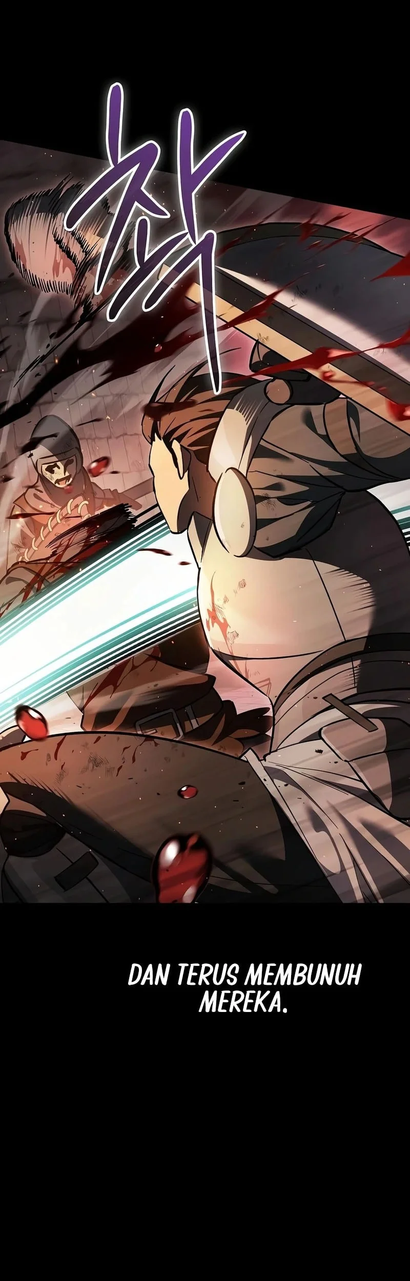 Sword Devouring Swordmaster Chapter 37 Halaman 38