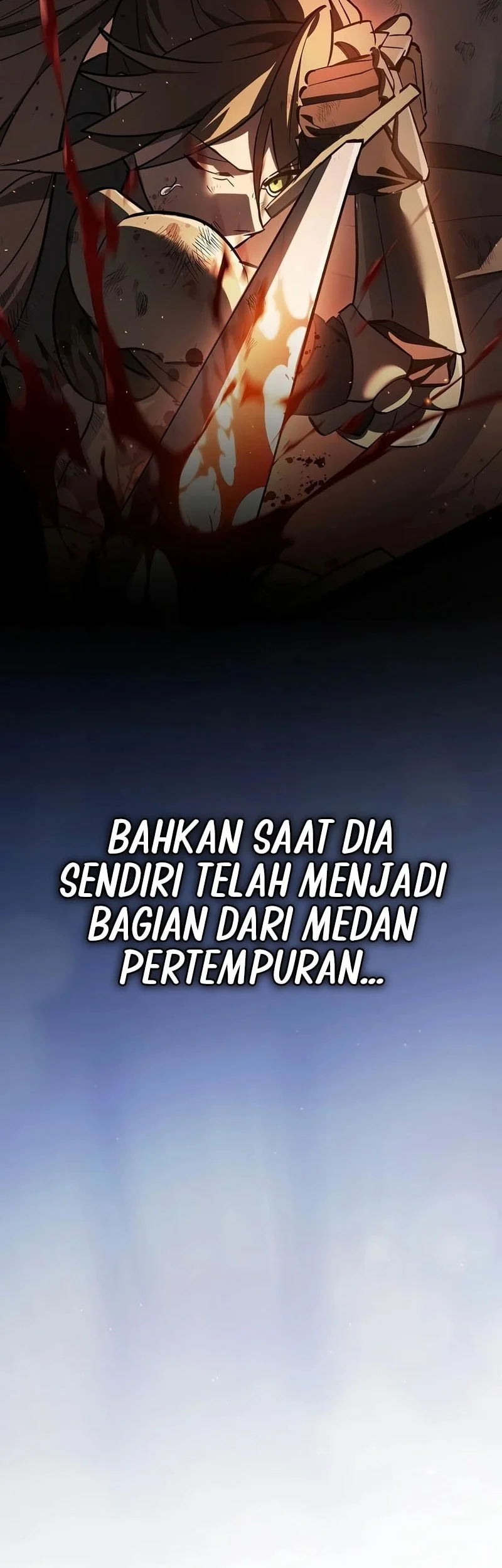 Sword Devouring Swordmaster Chapter 37 Halaman 41