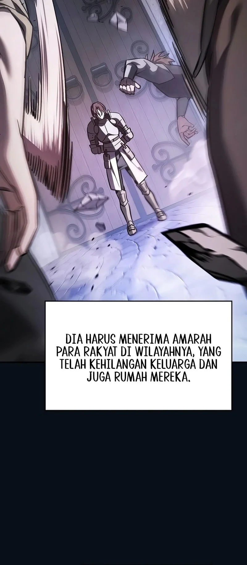 Sword Devouring Swordmaster Chapter 37 Halaman 49